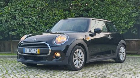 MINI Mini One • 2016 • 114,000 km