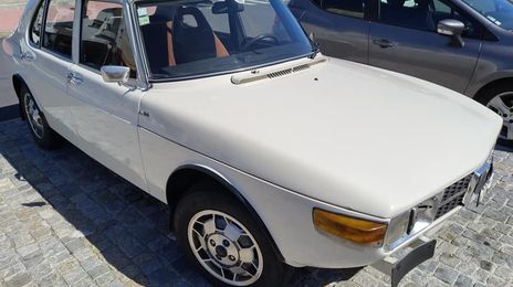 Saab 9-3 Coupé • 1973 • 9,999 km