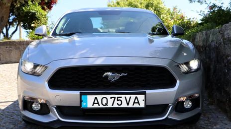 Ford Mustang • 2017 • 132,000 km