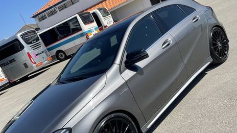Mercedes-Benz A • 2016 • 65,000 km