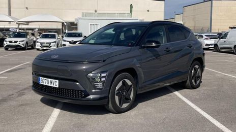 Hyundai Kona • 2024 • 9,678 km