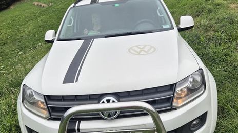 Volkswagen Amarok • 2013 • 23,700 km