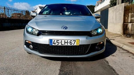 Volkswagen Scirocco • 2011 • 180,000 km