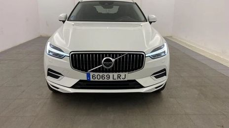 Volvo XC60 • 2021 • 40,100 km
