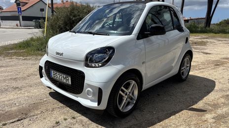 Smart Fortwo coupé • 2021 • 14,000 km