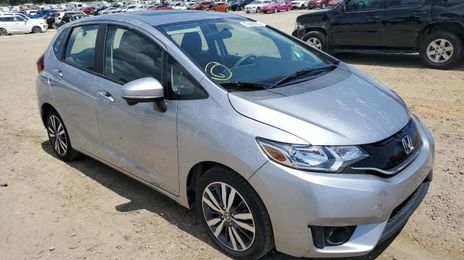 Honda Fit • 2017 • 12 km