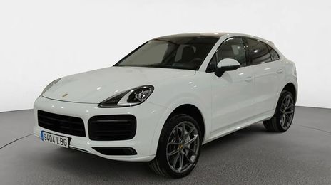 Porsche Cayenne • 2019 • 2,019 km