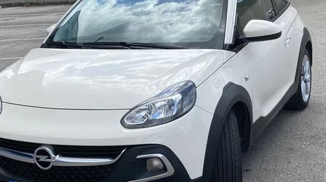 Opel Astra coupé • 2018 • 60,000 km