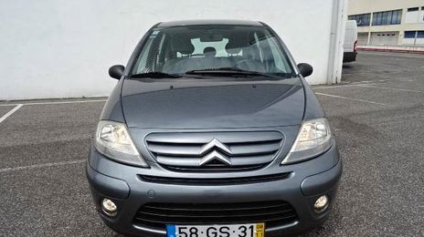 Citroën C3 • 2008 • 80,000 km