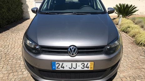 Volkswagen Polo • 2010 • 160,000 km