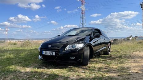Honda CR-Z • 2010 • 27,000 km