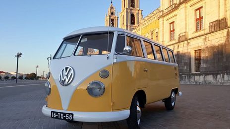 Volkswagen New Beetle • 1969 • 760,000 km