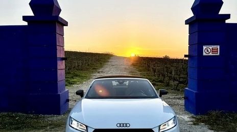 Audi TT Roadster • 2017 • 39,000 km