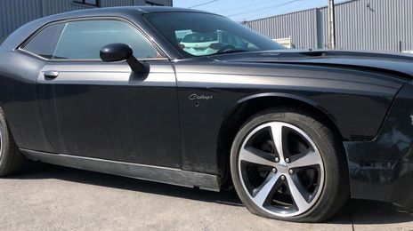 Dodge Challenger • 2014 • 97,071 km