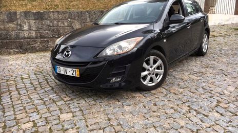 Mazda 3 • 2010 • 170,000 km