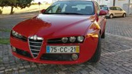 Alfa Romeo 159 • 2006 • 200,000 km