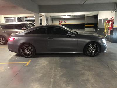 Mercedes-Benz  • 2018 • 15,000 km