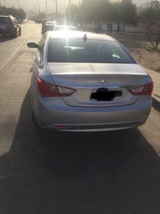 Hyundai Sonata • 2011 • 60,000 km
