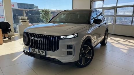 Jeep Grand Cherokee • 2025 • 7,500 km