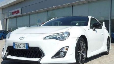 Toyota GT86 • 2016 • 112,000 km