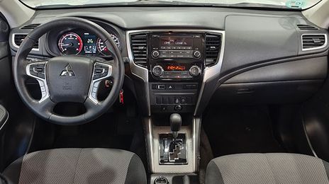 Mitsubishi L200 • 2022 • 31,986 km