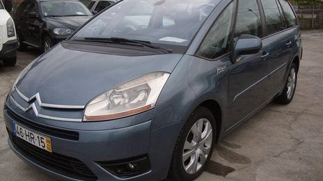 Citroën C4 Grand Picasso • 2009 • 190,000 km