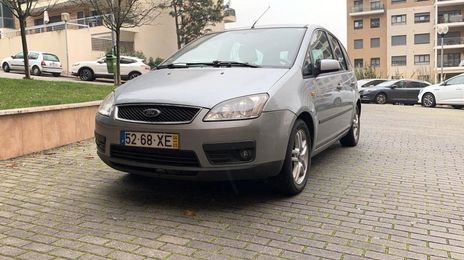 Ford C-Max • 2004 • 399,999 km