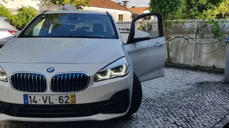 BMW 2 Series • 2018 • 87,000 km