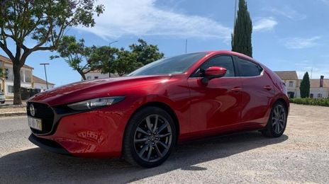 Mazda 3 • 2019 • 56,850 km