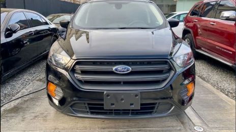 Ford Escape • 2018 • 121,000 km