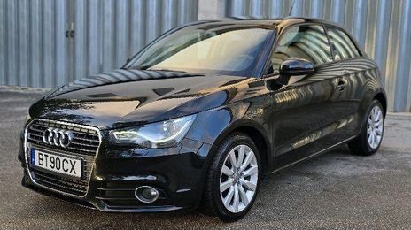 Audi A1 • 2011 • 200,000 km