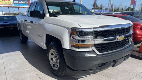 Chevrolet Silverado 1500 Classic • 2019 • 12,800 km