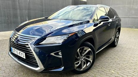 Lexus RX • 2020 • 90,000 km