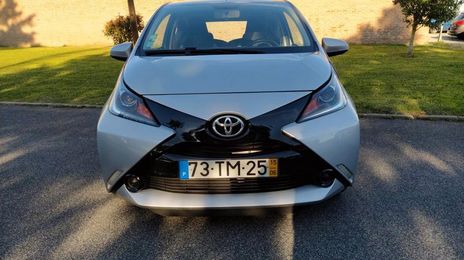 Toyota Corolla Verso • 2015 • 29,000 km