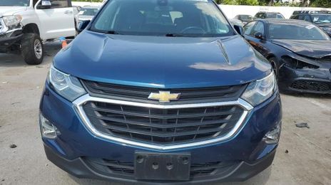 Chevrolet Equinox • 2020 • 10,000 mi