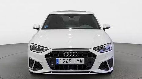 Audi A4 • 2022 • 91,184 km