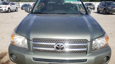 Toyota Highlander Hybrid • 2007 • 2 km