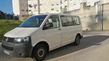 Volkswagen T5 Transporter Shuttle • 2010 • 388,000 km