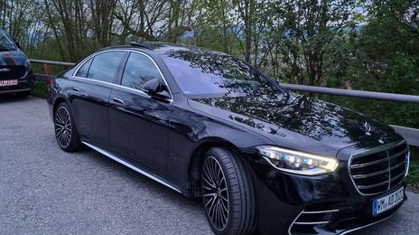 Mercedes-Benz S-Class • 2022 • 43,000 km