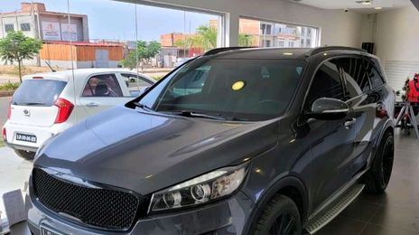 Kia Sorento • 2018 • 50,000 km