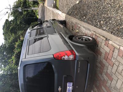 Chevrolet N300 move • 2015 • 59,000 km