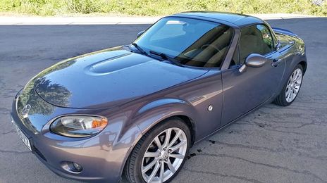 Mazda MX-5 • 2007 • 155,000 km