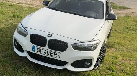 BMW 1 Series • 2016 • 130,000 km