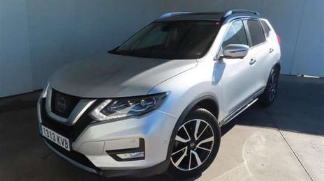 Nissan X-Trail • 2019 • 110,262 km