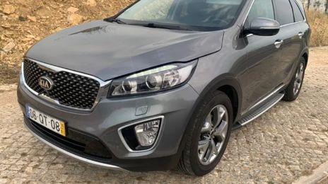 Kia Sorento • 2016 • 89,000 km