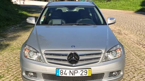 Mercedes-Benz C-Class • 2008 • 273,504 km