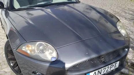 Jaguar XK • 2006 • 74,000 km