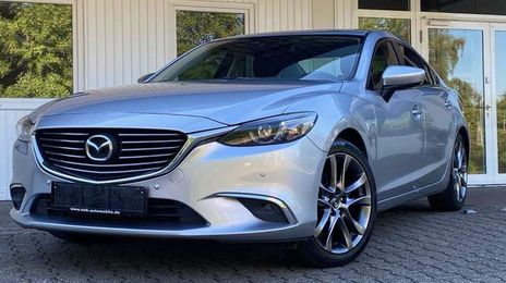 Mazda 6 • 2015 • 159,147 km