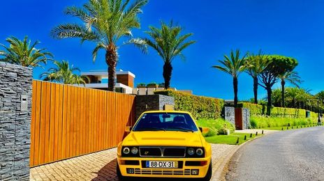 Lincoln Avitor • 1994 • 110,000 km