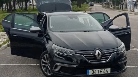 Renault Mégane • 2017 • 47,000 km